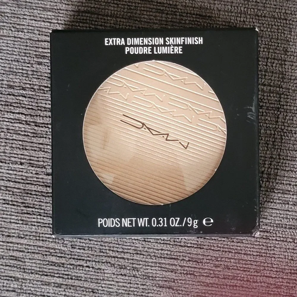 MAC Extra Dimension Skin finish Highlighter - # Double-Gleam 9g/0.31oz